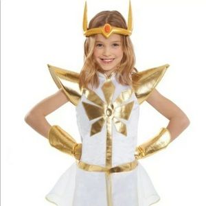 SHE-RA GIRLS COSTUME